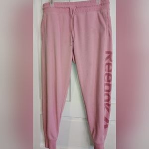 Women's Reebok Sweat Pants